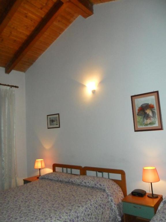Hotel San Francesco Budrio  Rum bild